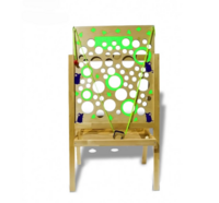 Тактильно-развивающая панель «Сырный кусочек» - fgospostavki.ru - Рязань