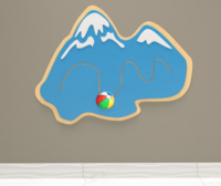 Бизиборд «Горы» - fgospostavki.ru - Рязань