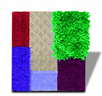 Тактильно-развивающая панель «Шершавые текстуры» - fgospostavki.ru - Рязань