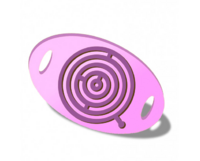 Панель-лабиринт «Мишень» - fgospostavki.ru - Рязань