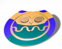 Панель-лабиринт «Совенок» - fgospostavki.ru - Рязань