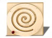Панель-лабиринт «Спираль» - fgospostavki.ru - Рязань