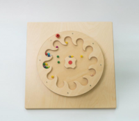 Панель-лабиринт «Цветок» - fgospostavki.ru - Рязань