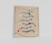 Панель-лабиринт «Морская тематика» - fgospostavki.ru - Рязань