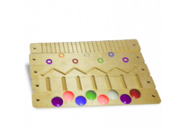 Тактильно-развивающий комплекс «Цветные круги» - fgospostavki.ru - Рязань