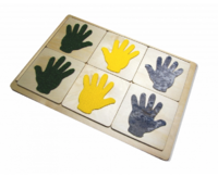 Тактильные ладошки «Мохнатые отпечатки» - fgospostavki.ru - Рязань