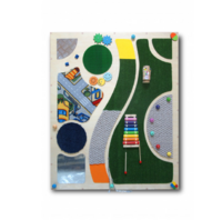 Тактильный бизиборд №1 - fgospostavki.ru - Рязань