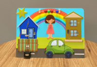 Тематическая настенная панель «Солнечный день» - fgospostavki.ru - Рязань