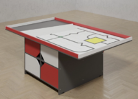 Стол для робототехники и конструирования «Вундеркинд» - fgospostavki.ru - Рязань