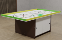 Стол для робототехники и конструирования №8 - fgospostavki.ru - Рязань