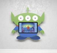 Интерактивная панель с программным логопедическим комплексом «Инопланетянен» - fgospostavki.ru - Рязань