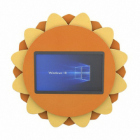 Профессиональный сенсорный настенный игровой комплекс «Солнце» - fgospostavki.ru - Рязань