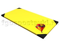 Детский мат "Воздушный шар" - fgospostavki.ru - Рязань