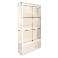 Витрина демонстрационная двухстворчатая  - fgospostavki.ru - Рязань