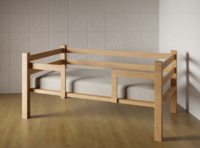 Детская кровать «Астрид» - fgospostavki.ru - Рязань