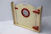 Панель для игровых зон “Дверь” - fgospostavki.ru - Рязань