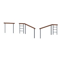 Элементы полосы препятствий "Разрушенный мост" - fgospostavki.ru - Рязань