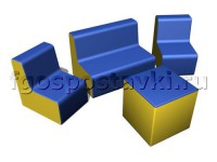 Комплект "Солнышко-1" ВИК (без подлокотников) - fgospostavki.ru - Рязань