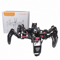 Образовательный набор  многокомпонентных робототехнических систем и манипуляционных роботов SpiderPi с искусственным интеллектом. - fgospostavki.ru - Рязань