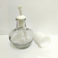 Спиртовка стеклянная лабораторная 100 мл. - fgospostavki.ru - Рязань