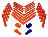 Спортивное оборудование 48 элементов - fgospostavki.ru - Рязань