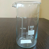 Стакан лабораторный высокий 300 мл. - fgospostavki.ru - Рязань