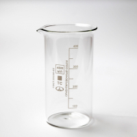 Стакан лабораторный высокий 400 мл. - fgospostavki.ru - Рязань