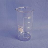 Стакан лабораторный высокий 500 мл. - fgospostavki.ru - Рязань