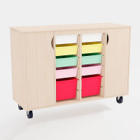 Стеллаж мебельный АВС-002 - fgospostavki.ru - Рязань