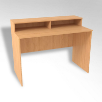 Стол-барьер кафедра библиотечная - fgospostavki.ru - Рязань