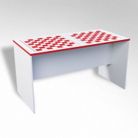 Стол шахматный ТР 4-х местный ЛДСП  - fgospostavki.ru - Рязань