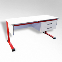 Стол 'Трансформер ТР' для преподавателя с ящиками - fgospostavki.ru - Рязань