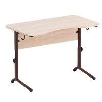 Стол ученический для инвалидов-колясочников - fgospostavki.ru - Рязань