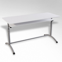 Стол ученический Лидер 2-местный - fgospostavki.ru - Рязань