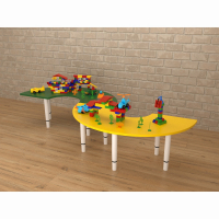 Игровой стол Зиг-Заг - fgospostavki.ru - Рязань