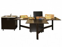 Многофункциональный мобильный лабораторный комплекс для малокомплектных школ по предметам физика, химия, биология - fgospostavki.ru - Рязань