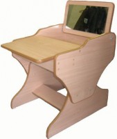 Стол-парта логопедическая - fgospostavki.ru - Рязань