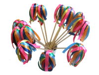 Султанчик на деревянной палочке - fgospostavki.ru - Рязань