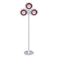 Светофор ЖД переезд мобильный светодиодный трехсигнальный - fgospostavki.ru - Рязань