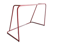 Ворота для футбола детские (цельносварные, без сетки) - fgospostavki.ru - Рязань