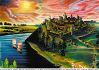 Комплект иллюстраций к художественному произведению "Слово о полку Игореве" - fgospostavki.ru - Рязань