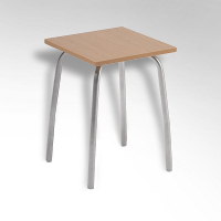 Табурет обеденной группы на металлокаркасе  - fgospostavki.ru - Рязань