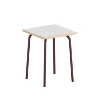 Табурет квадратный (сиденье-пластик) - fgospostavki.ru - Рязань