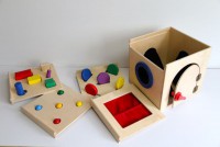 Тактильный ящик - fgospostavki.ru - Рязань