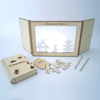 Театр теней «Сказочная лавка» - fgospostavki.ru - Рязань