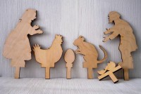 Теневой театр "Курочка Ряба" - fgospostavki.ru - Рязань