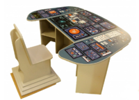 Детский набор «Космический корабль» - fgospostavki.ru - Рязань