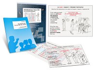 Комплект кодотранспарантов "Глагол HAVE как вспомогательный" - fgospostavki.ru - Рязань