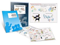 Комплект кодотранспарантов "Опасные животные" - fgospostavki.ru - Рязань