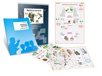 Комплект кодотранспарантов "Ядовитые растения" - fgospostavki.ru - Рязань